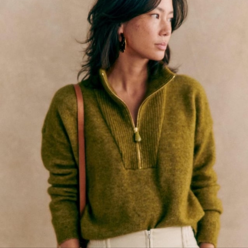 Sezane Tobias Jumper